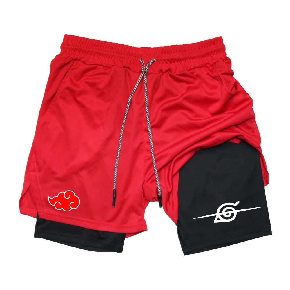 Naruto shorts