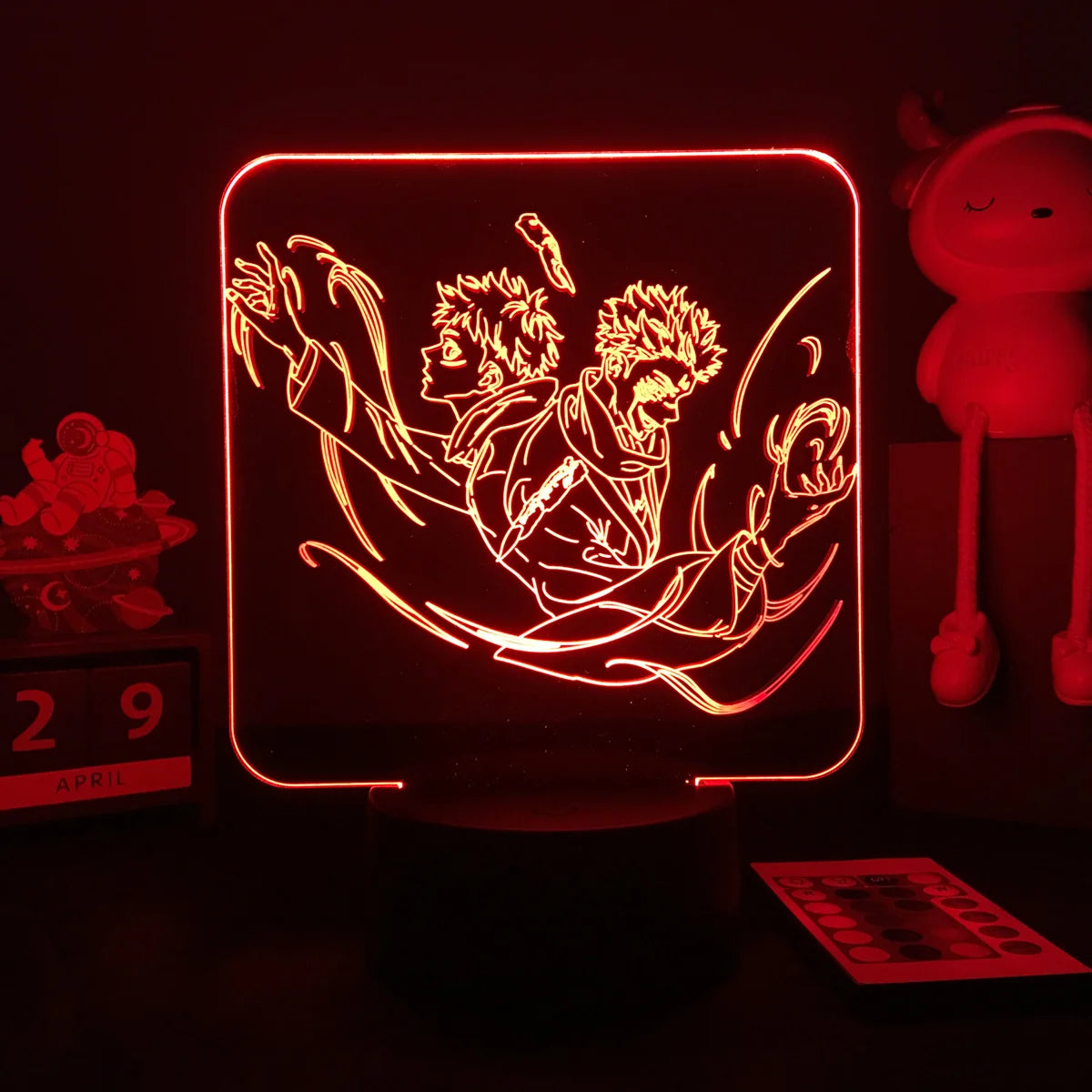 jujutsu kaisen Night Light