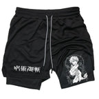 Gojo Shorts