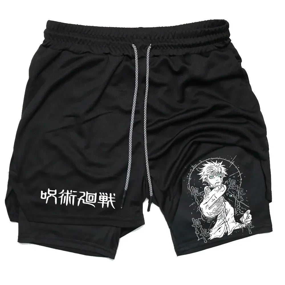 Gojo Shorts