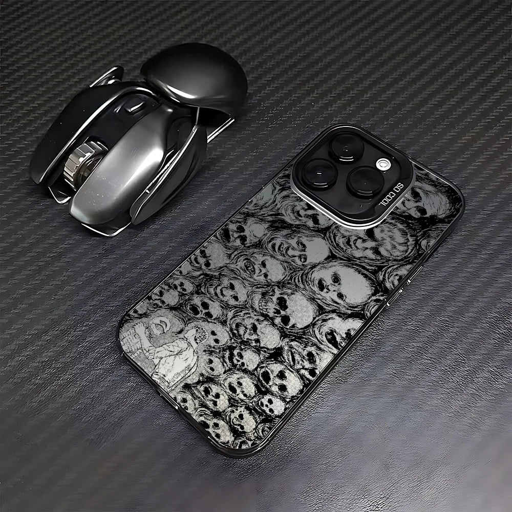 guts scream phone case