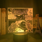 jujutsu kaisen Night Light