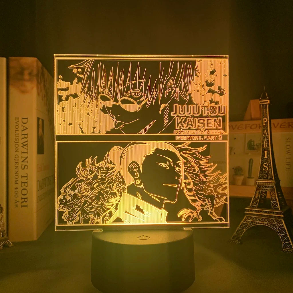 jujutsu kaisen Night Light