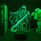 Power Night Light