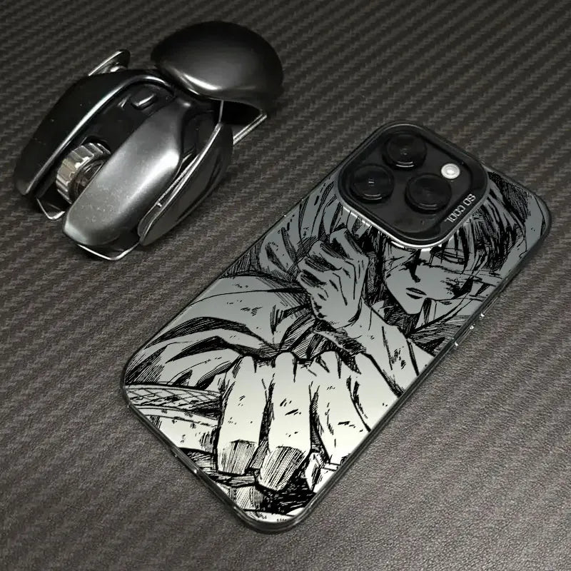 levi ackerman phone case