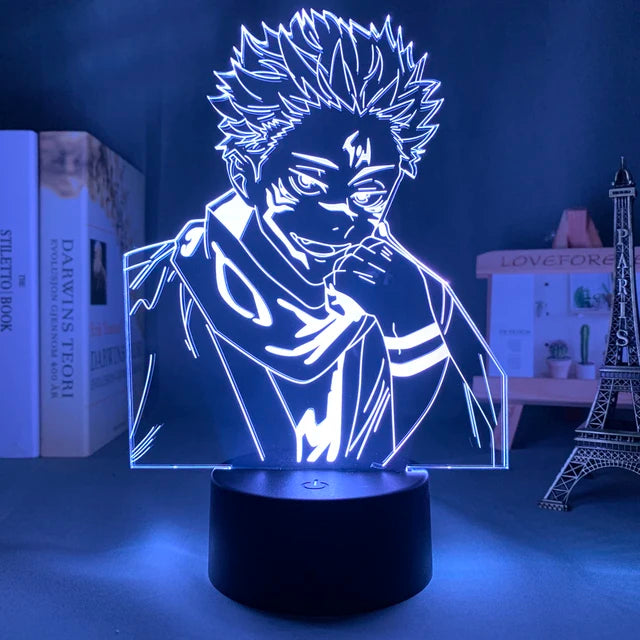 Sukuna Night Light