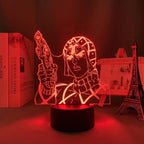 jjba Night Light