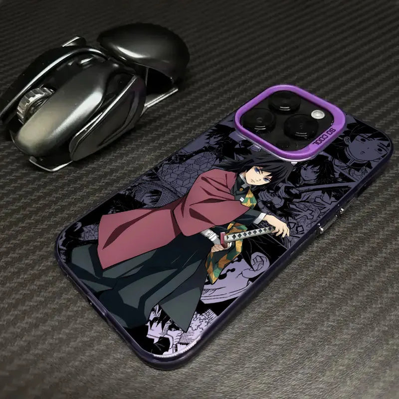 Giyu Tomioka Phone case