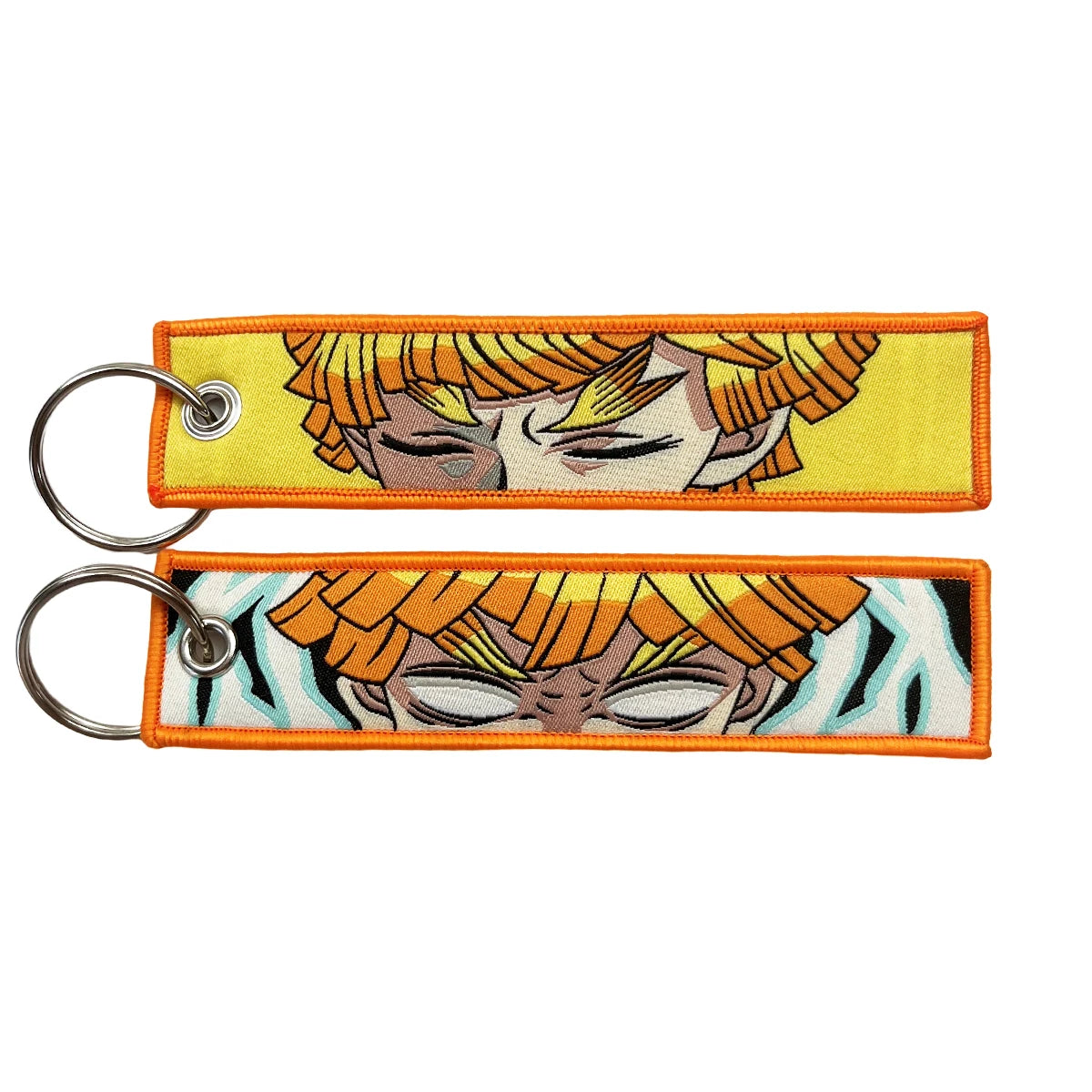 zenitsu keychain