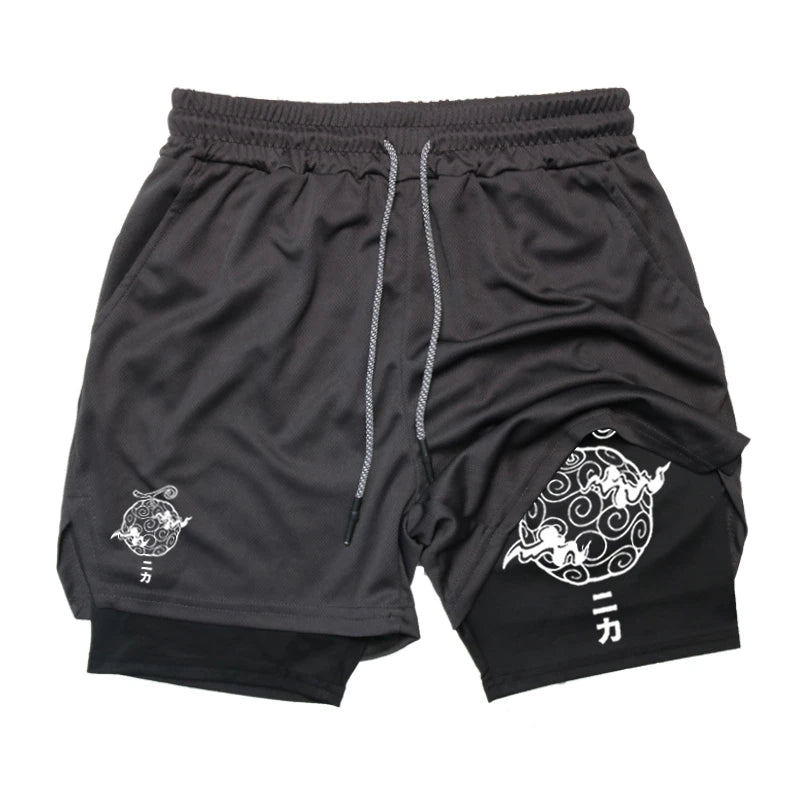 Luffy Shorts