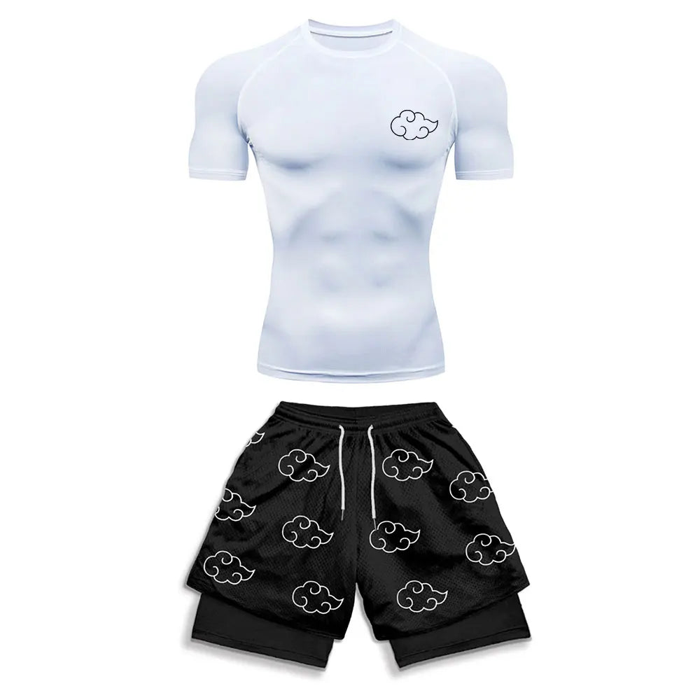 akatsuki gym set