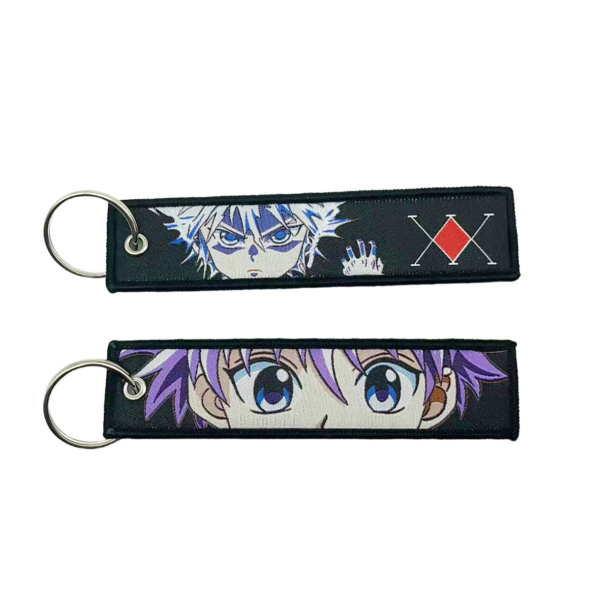 killua keychain