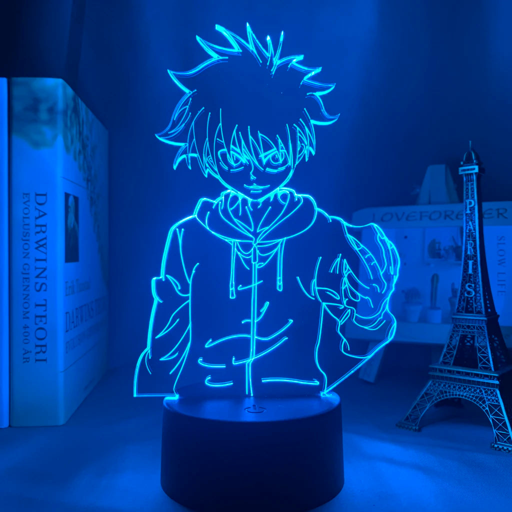 killua Night Light