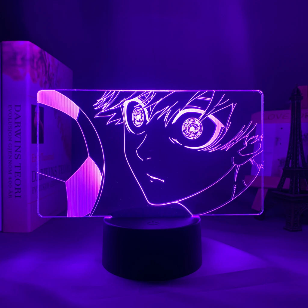 Isagi Night Light