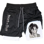 Eren Yeager Shorts