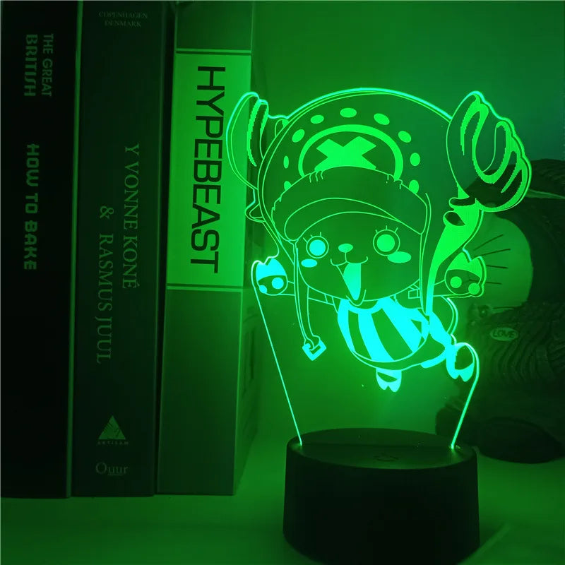 Tony tony chopper Night Light