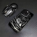 guts scream phone case