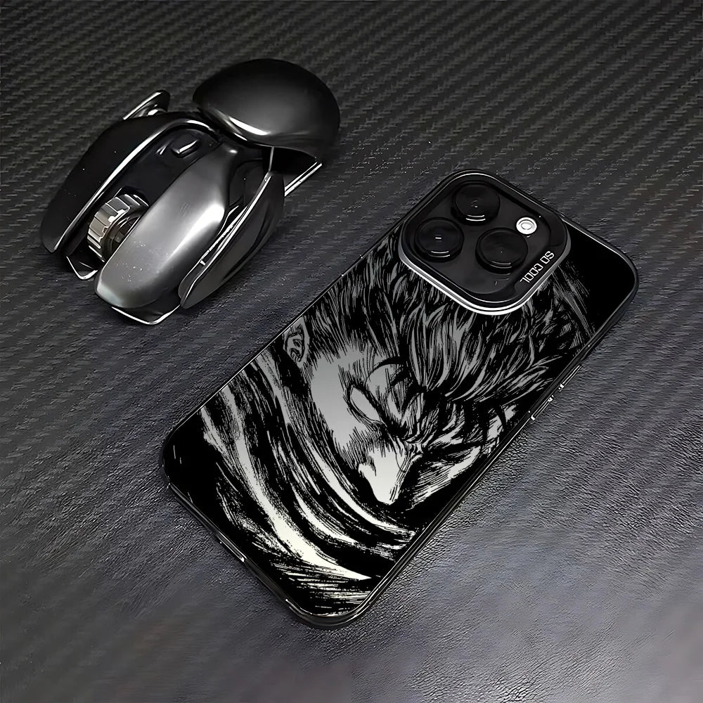 guts scream phone case