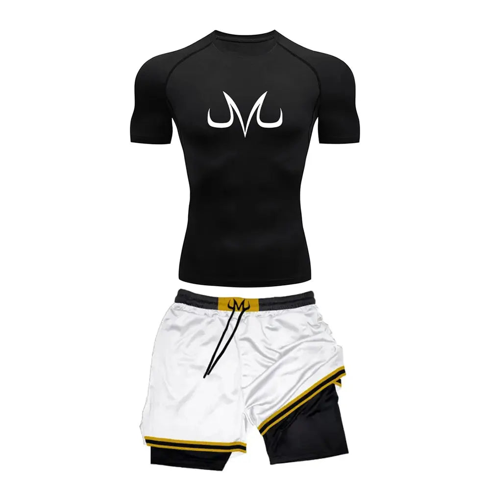 Majin M gym set