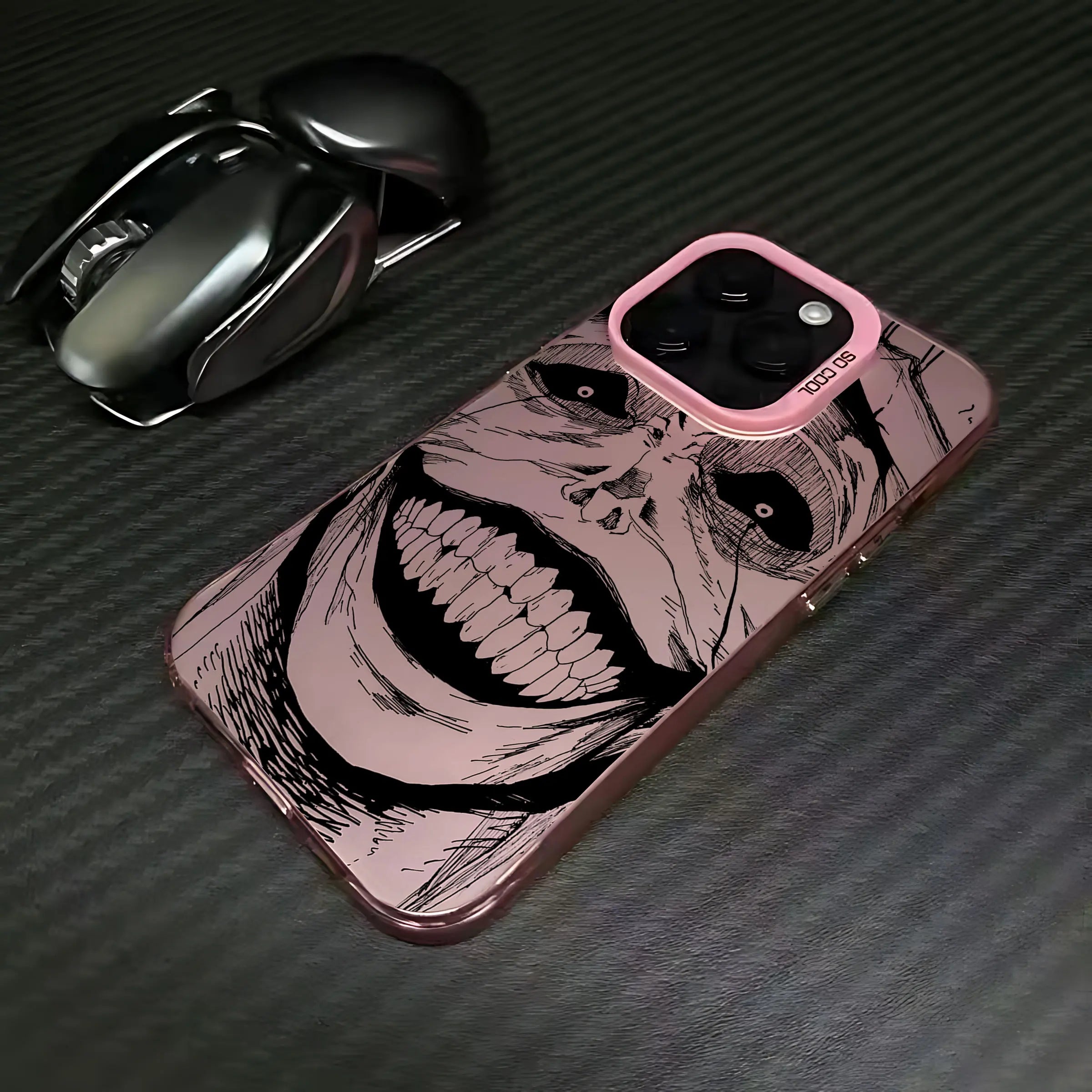 Solo leveling phone case