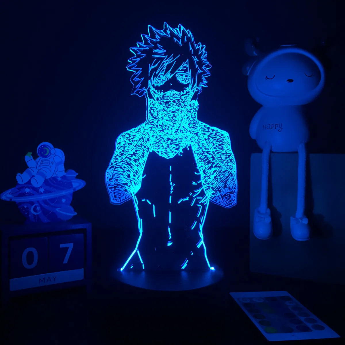 Dabi Night Light