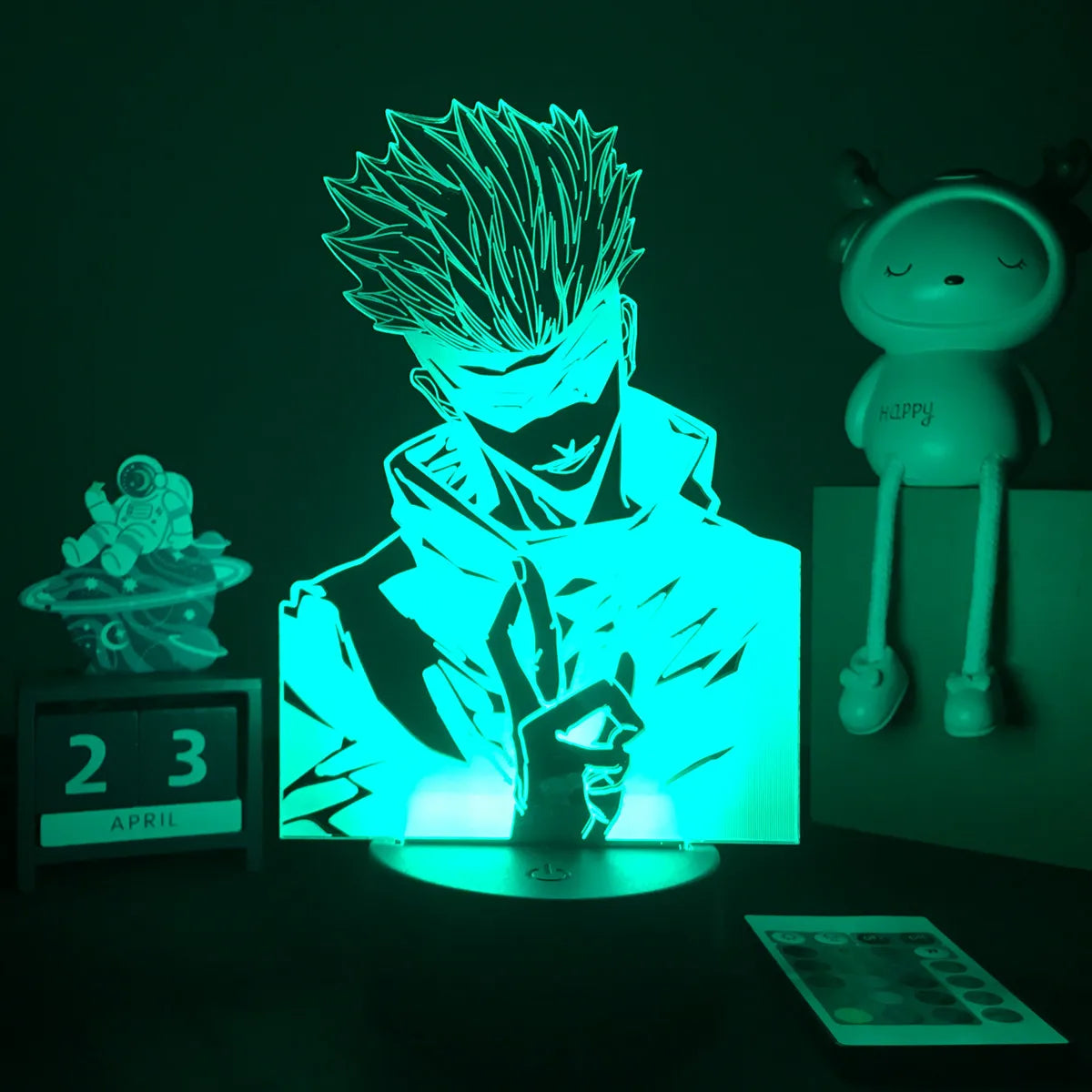 Gojo Night Light