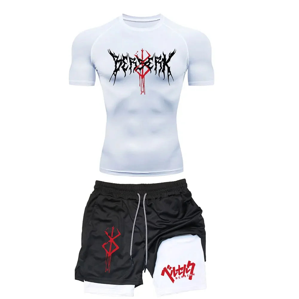 Berserk gym set