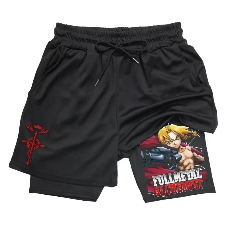 Edward Elric Shorts