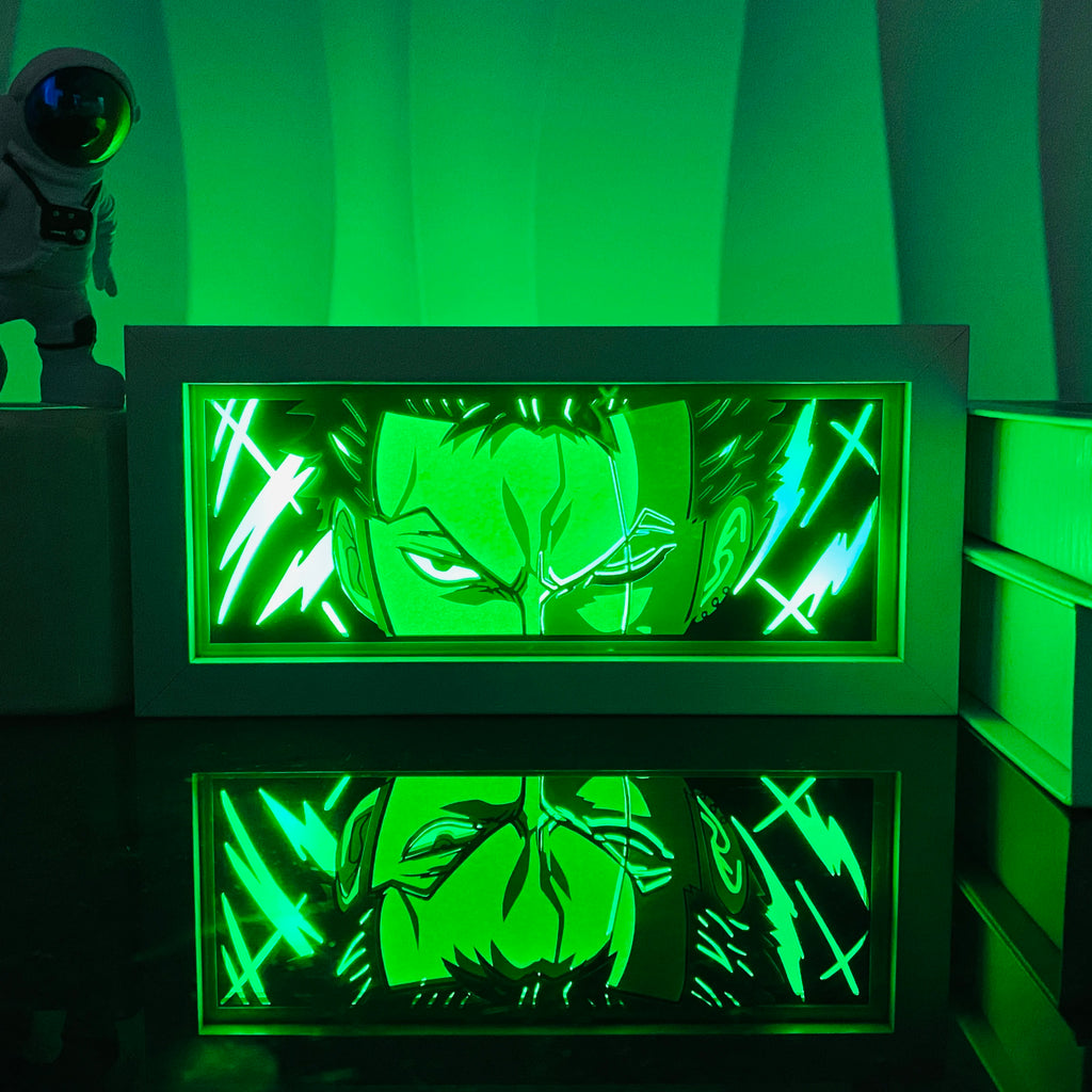 Zoro Desk Lamp