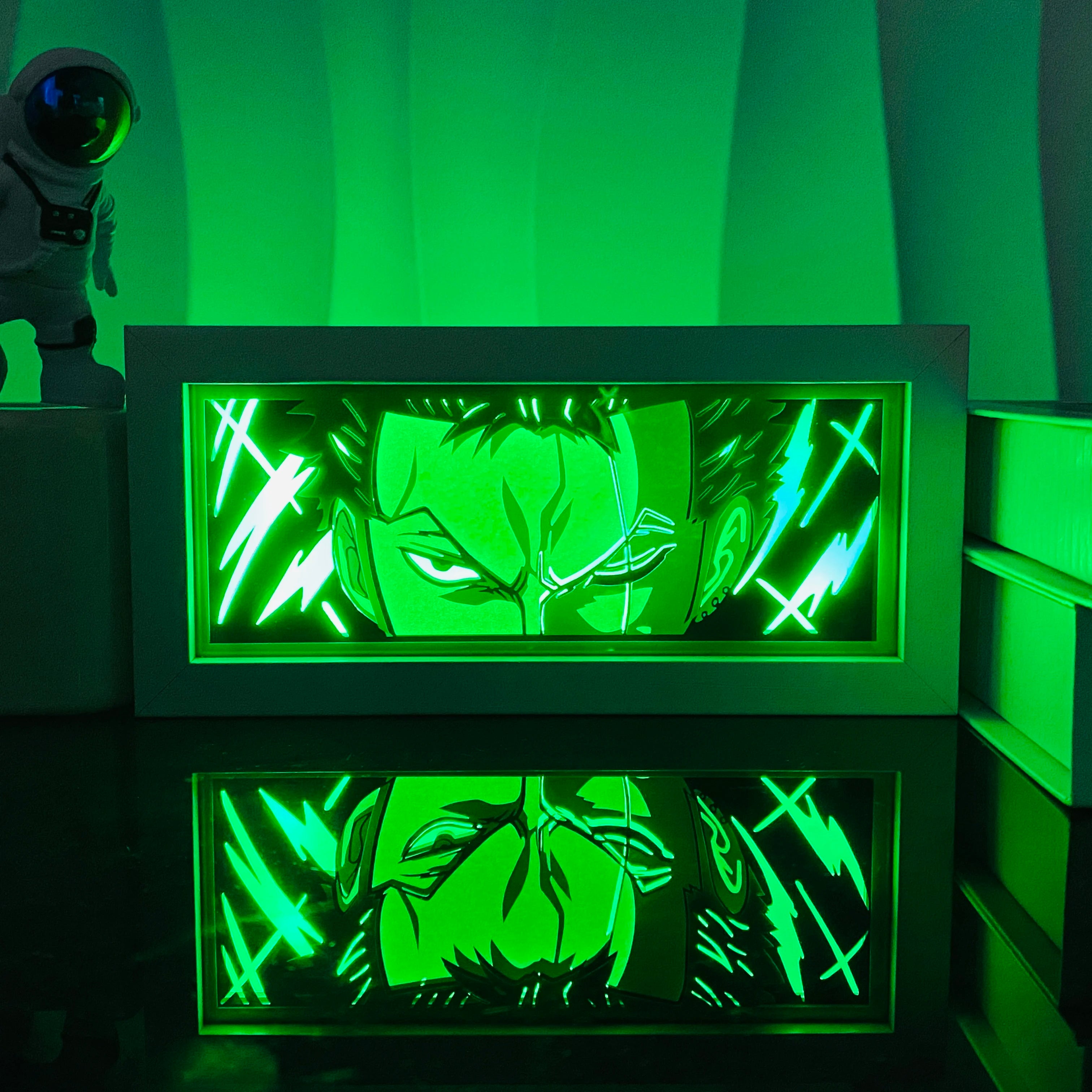 Zoro Desk Lamp