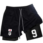 Teru Kitsunezato shorts