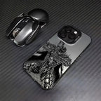 guts scream phone case