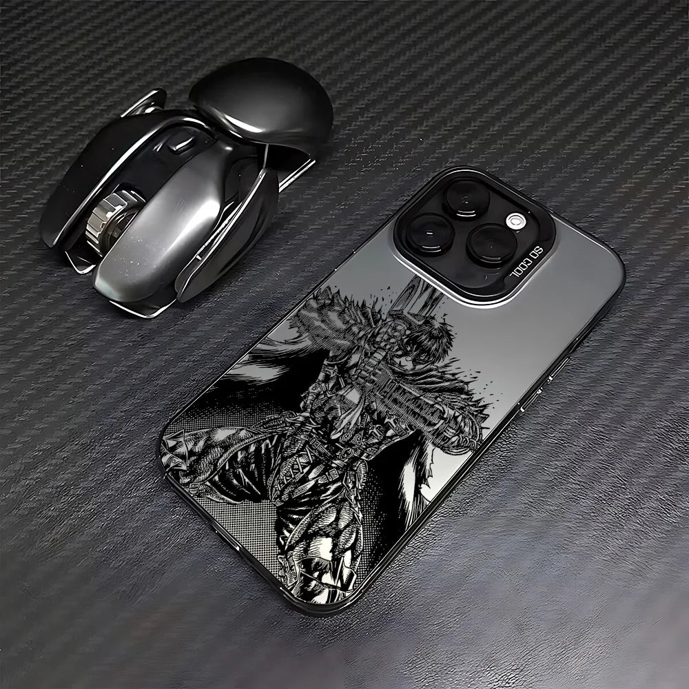 guts scream phone case