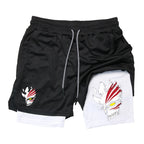 Bleach Shorts