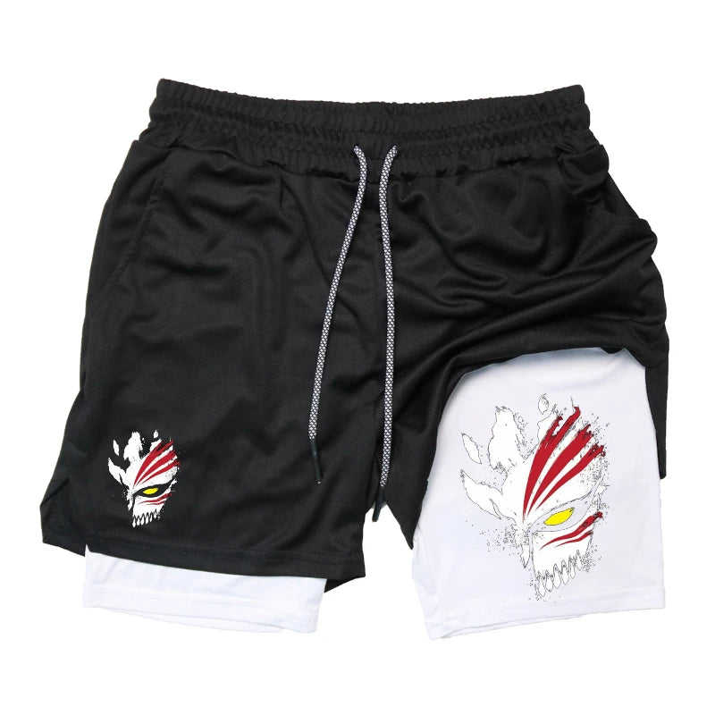 Bleach Shorts