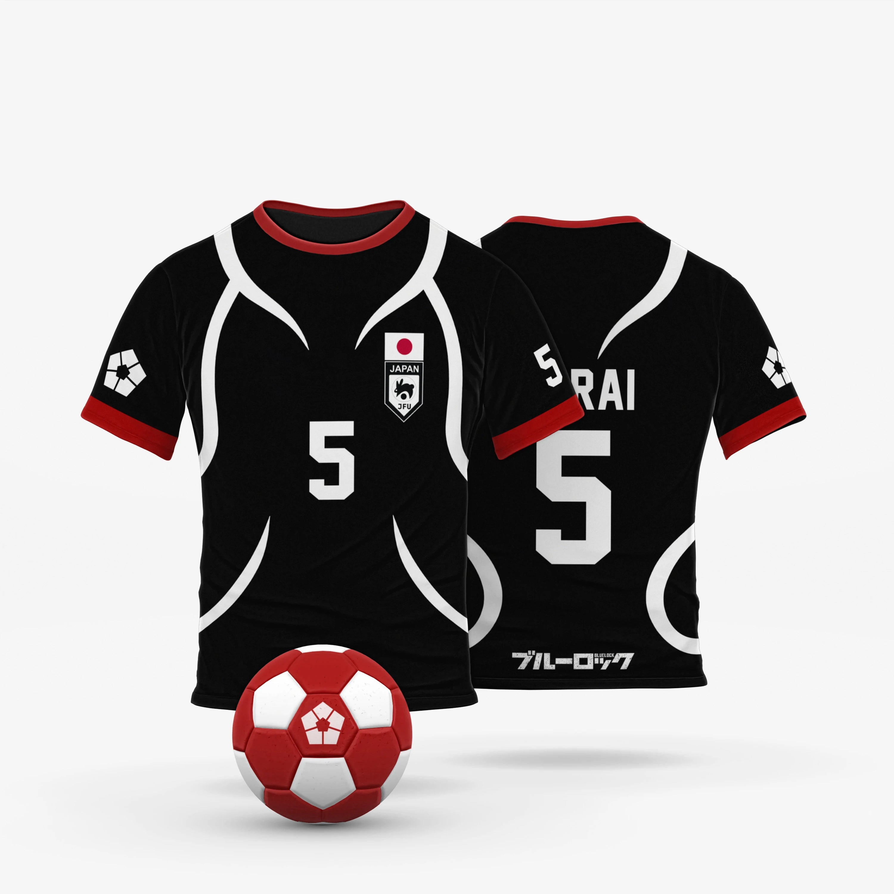 Miroku Darai shirt
