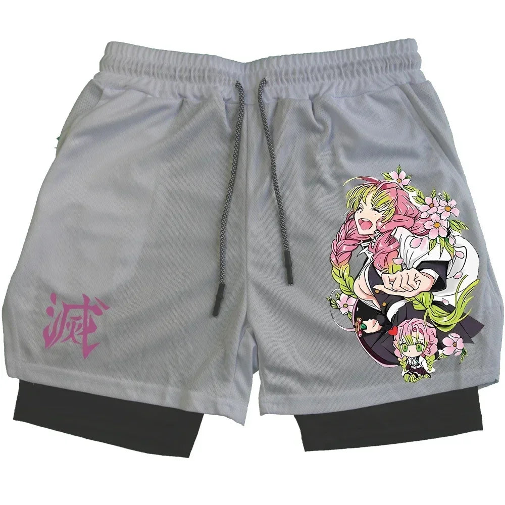 Mitsuri Shorts