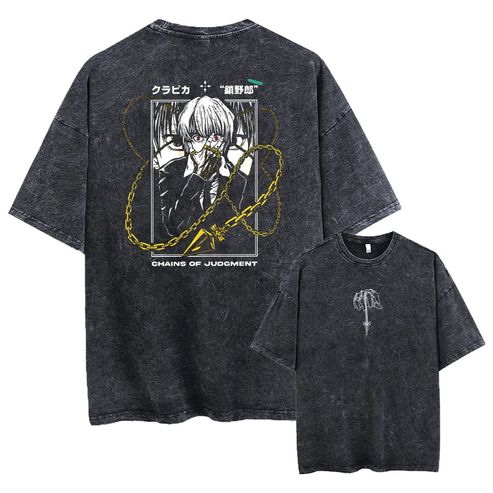 kurapika pump cover