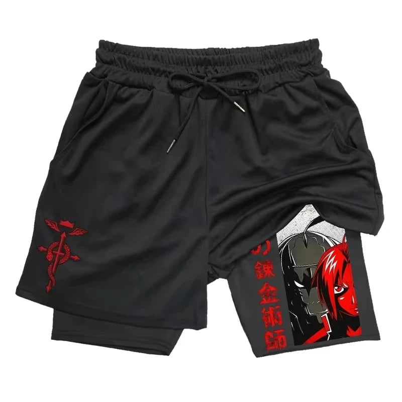 Fullmetal Alchemist Shorts