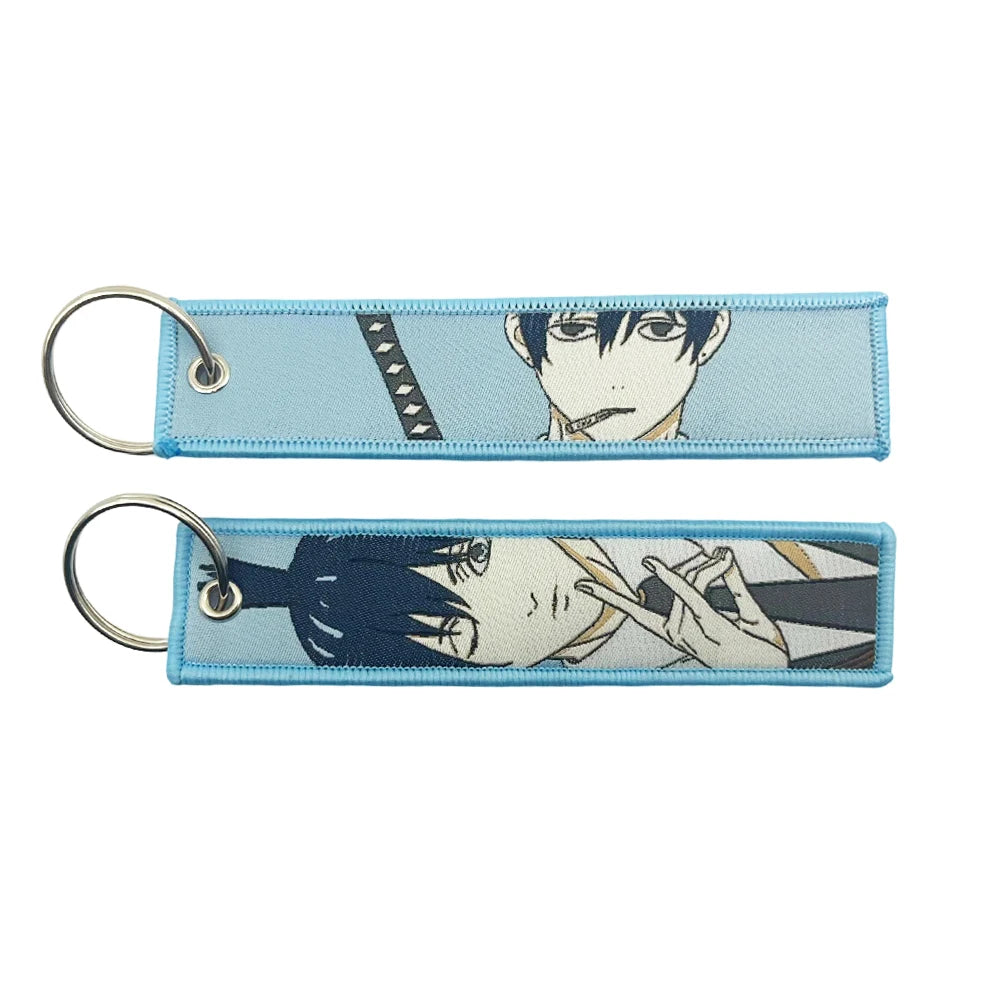 Aki Hayakawa keychain
