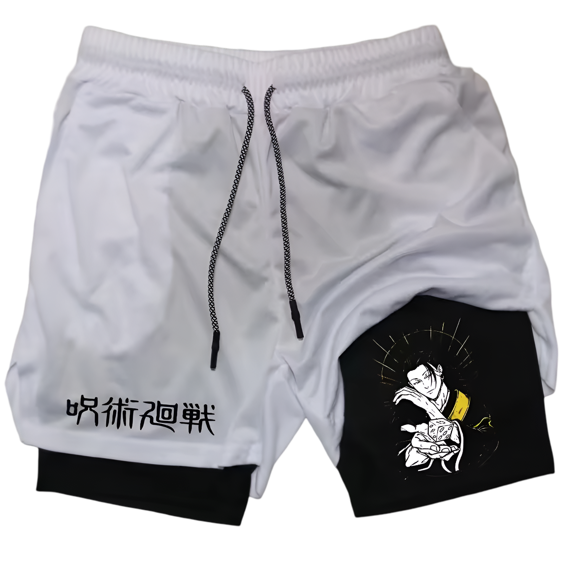 Suguru Geto Shorts