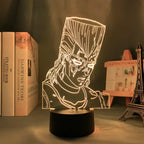 jjba Night Light