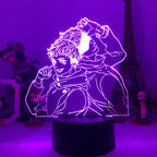 jujutsu kaisen Night Light