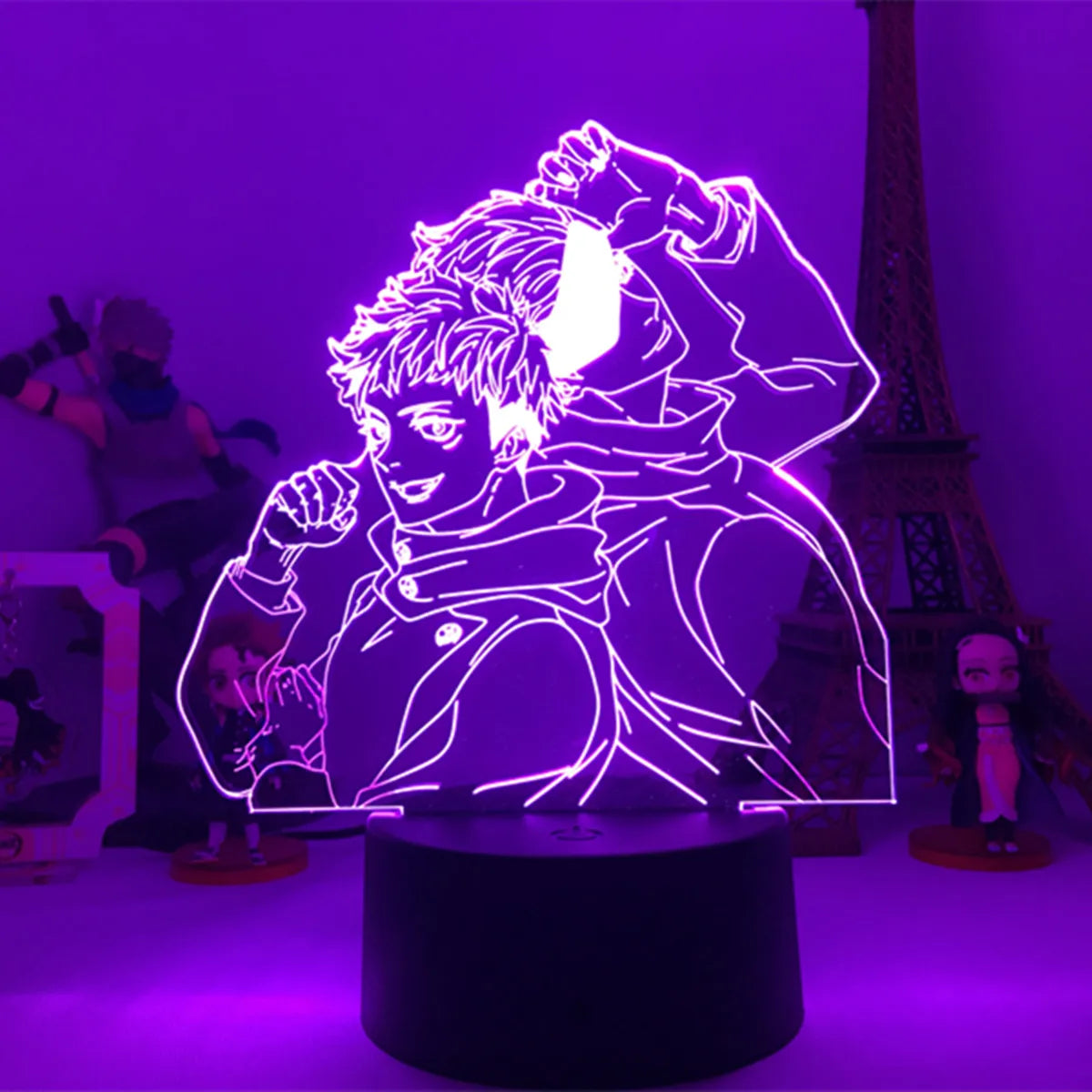 jujutsu kaisen Night Light