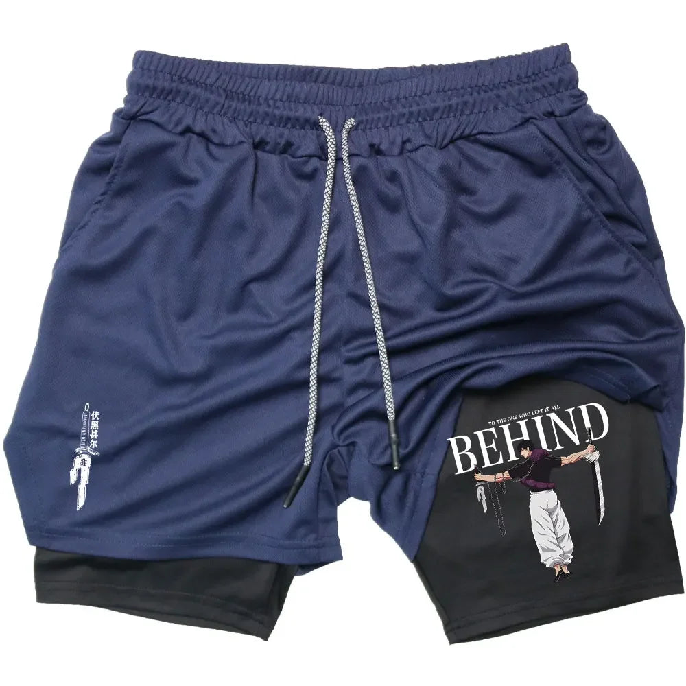 Toji Shorts
