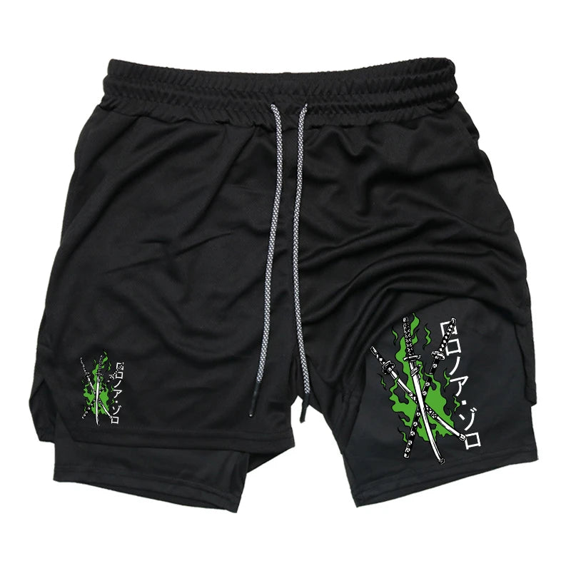 Zoro Shorts