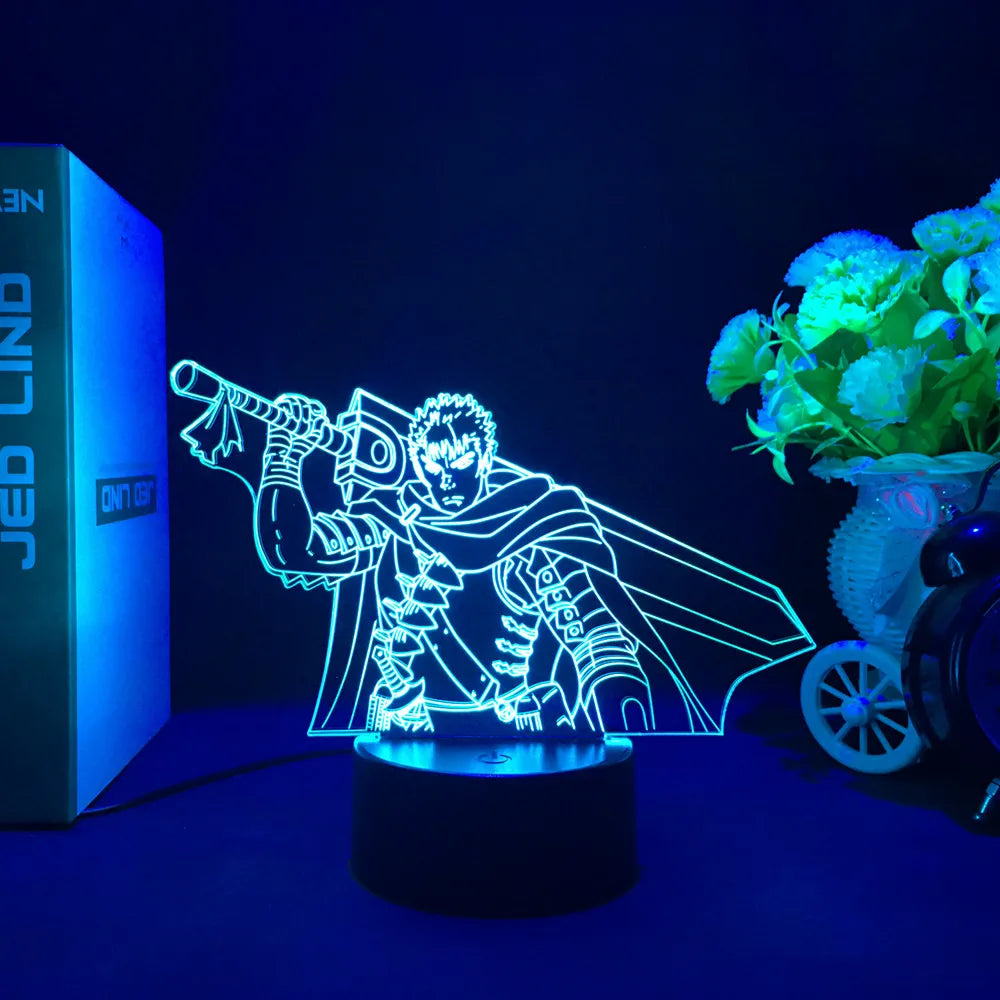 Guts Night Light