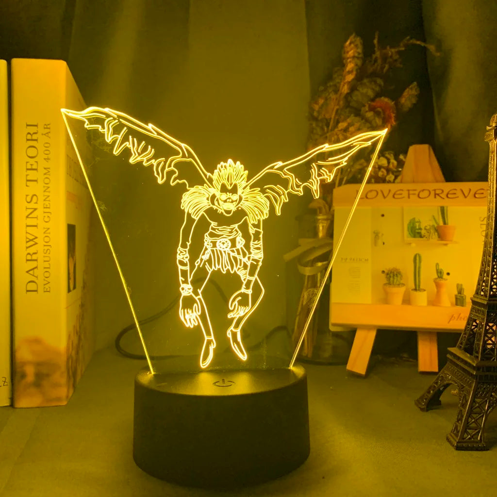 Ryuk Night Light