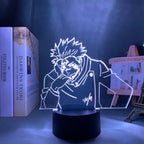 Sukuna Night Light