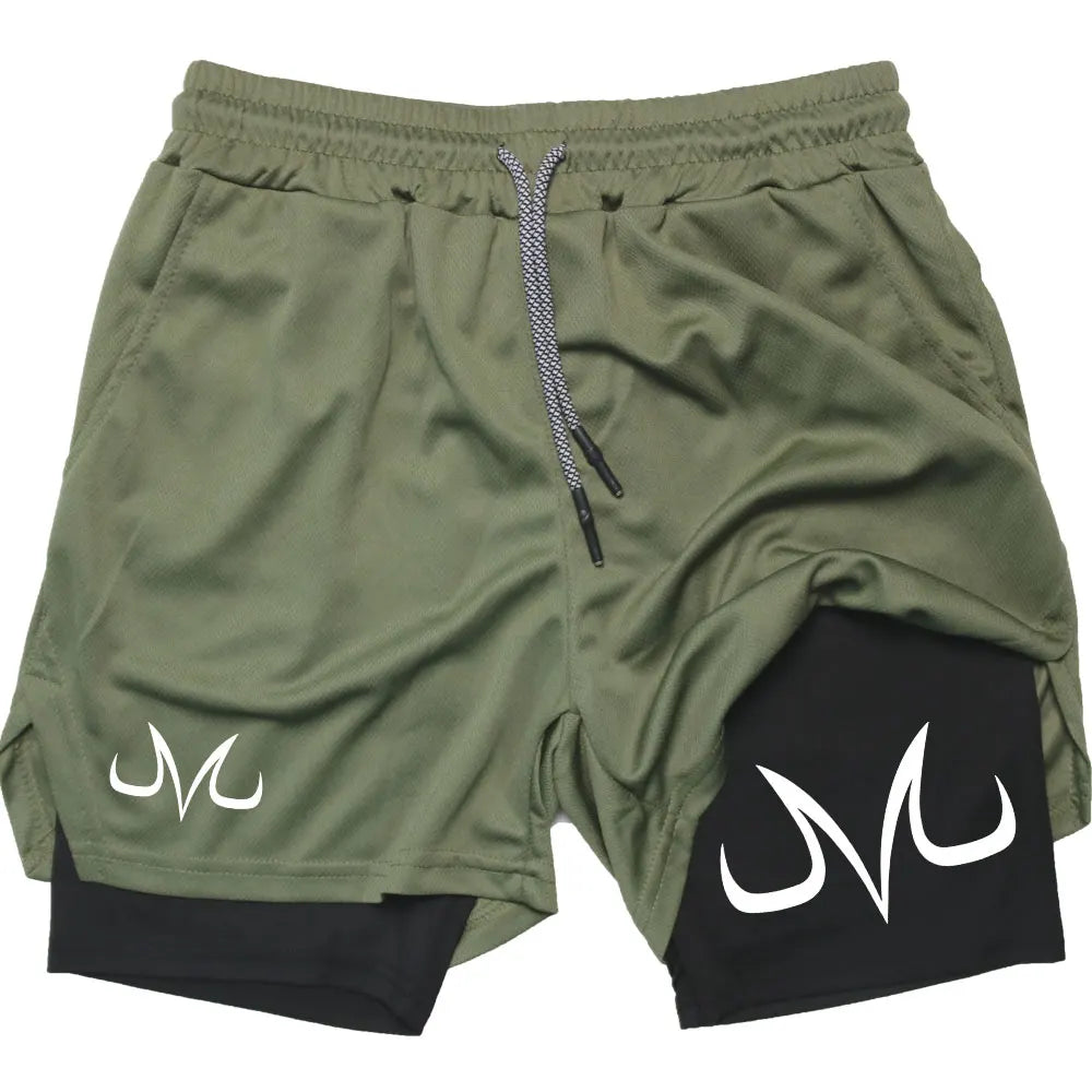 Majin M Shorts